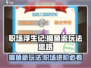 职场浮生记：摸鱼流玩法🔥超详细思路解析！🎮