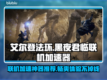 艾尔登法环黑夜君临🔥联机加速器推荐🚀截图1