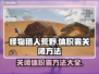 怪物猎人：荒野体积雾关闭教程🔥超简单！