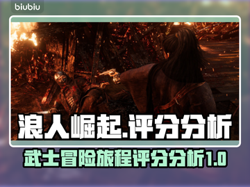 浪人崛起评分分析💥，玩家必看！🎮截图1