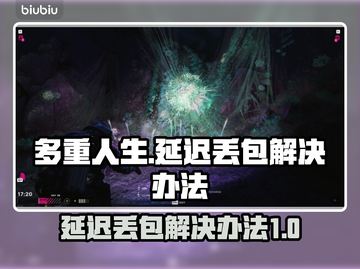 多重人生延迟丢包？极速解决秘籍来啦！💥🔥截图1
