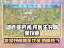 《波西亚时光》许医生好感度爆棚攻略❤