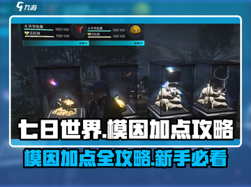 七日世界模因加点🔥新手必看！⚡截图1