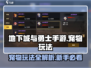 地下城与勇士手游🔥宠物玩法全揭秘！新手必看👇
