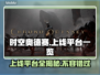 时空奥德赛上线平台大曝光！🎮🔥想玩的别错过啦～