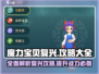 魔力宝贝复兴🔥超全攻略助你称霸游戏世界！