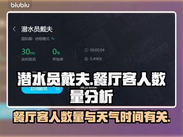 潜水员戴夫餐厅客人秘密💡【戴夫】截图1