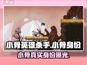 英雄联盟：小骨杀手真实身份曝光！🔥🎉截图1