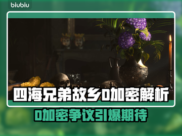 《四海兄弟故乡》D加密争议💥游戏代理解密！🎮截图1