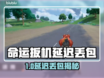 💥命运扳机延迟丢包？速看解决办法！🎮截图1
