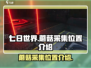 《七日世界》🔥蘑菇采集秘境位置大曝光！