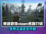死寂游戏英文名大曝光！steam玩家必看🔥🎮