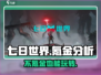 七日世界💥不充钱也能玩得爽！游戏党必看🔥