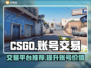 CSGO账号交易哪家强？🔥专业平台推荐来啦！🎮