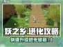 妖之乡💥快速升级进化秘籍🎉
