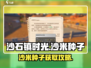 《沙石镇时光》沙米种子获取攻略💥🌾