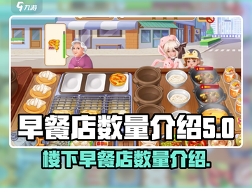 楼下隐藏的早餐店大揭秘🎮🔥截图1