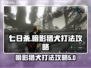 七日世界暗影猎犬打法🔥超详细攻略来了！