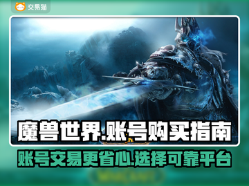 魔兽世界🔥账号购买超省心平台推荐🎉截图1