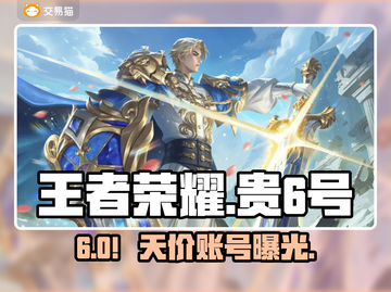 王者荣耀天价648⚡贵6号交易揭秘💸截图1