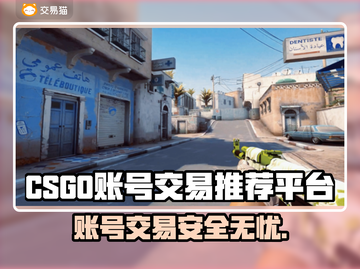 CSGO账号交易哪家强？🔥专业平台推荐来啦！🎮截图1