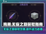 鸣潮⚡无妄之羽获取攻略🎉超详细解析来了！