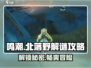 鸣潮✨北落野解谜攻略，独家方法大公开！