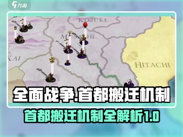 《全面战争帝国》首都搬迁秘籍💥截图1