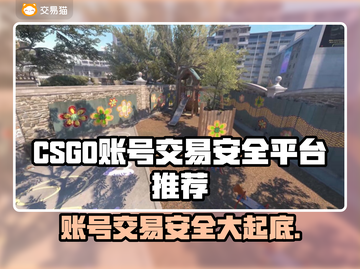 CSGO账号交易哪家强？安全平台大揭秘🔥🎮截图1