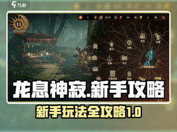 龙息神寂🔥新手必看！玩转攻略全揭秘🎉截图1