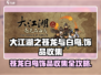 大江湖之苍龙与白鸟🔥饰品收集全攻略💎