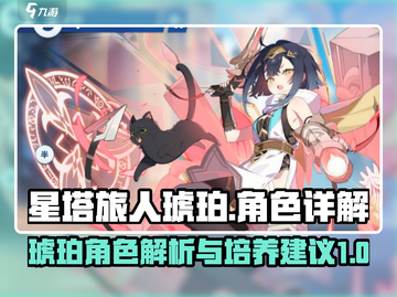 星塔旅人💎琥珀超详细解析，不看后悔！截图1