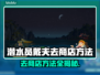 潜水员戴夫去商店方法大揭秘！🎮🛒