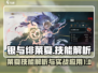 《银与绯莱夏》🔥莱夏技能全揭秘！🎮