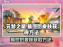 元梦之星易斑斑皮肤🔥超简单获取方法🎉