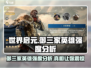世界启元🔥御三家英雄强度分析来了！必看👇