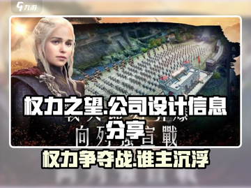 权力之望🔥爆款游戏来袭！开发者信息大揭秘🎮截图1