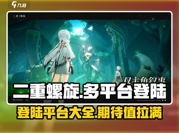 二重螺旋🔥上线PS平台，玩家狂喜！🎉截图1