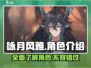 咏月风雅全角色介绍✨游戏党必看！