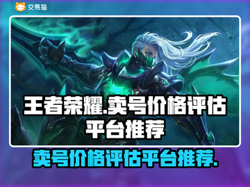 王者荣耀账号卖多少钱？🔥估值平台推荐！截图1