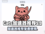 Cats游戏加速器免费用✅猫咪玩家必看！