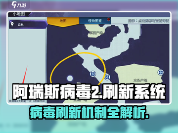 🔥《阿瑞斯病毒2》刷新时间大揭秘！⏰截图1