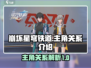崩坏星穹铁道🔥男主女主关系大揭秘！