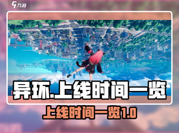 异环手游上线时间🔥异环玩家必看❗截图1