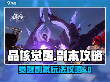 晶核✨觉醒副本攻略来了！手游玩家必看🔥截图1