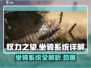权力之望🔥坐骑系统大全，助你称霸游戏世界！
