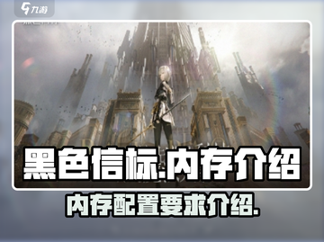 黑色信标💥内存配置全解析！玩家必看🔥截图1