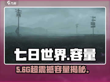 七日世界🔥竟要10G？！😱截图1