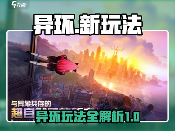 异环上线时间🔥异环玩法大全🎮截图1