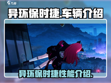 异环保时捷🔥手游天花板，玩了就上头！截图1